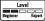 'Skill' indicator with five boxes, two of which are white; 'Beginner' on the left, 'Professional' on the right. Indicates progress or difficulty level.