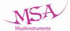 MSA Musikinstrumente