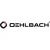 The image shows the Oehlbach brand logo with a stylised 'O' symbol and the brand name in black lettering.