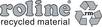 roline recycled material