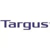 Logo with the text 'Targus' in purple lettering on a white background.