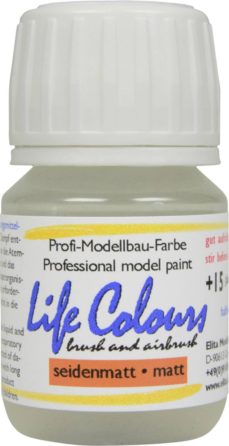 Elita LC000070-MT-015 Pintura para modelismo Claro 15 ml