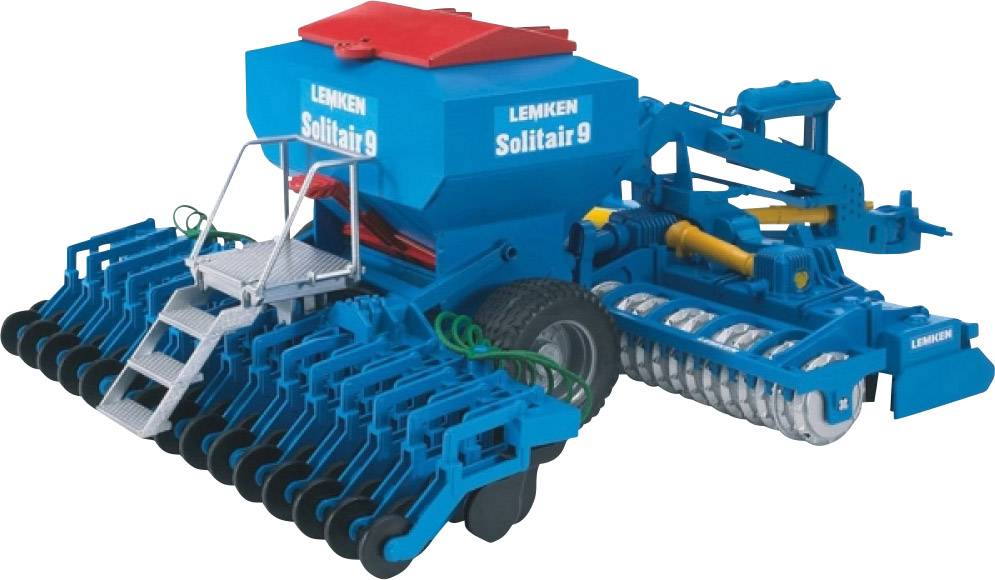 bruder Lemken Maqueta terminada Maqueta agrícola-0