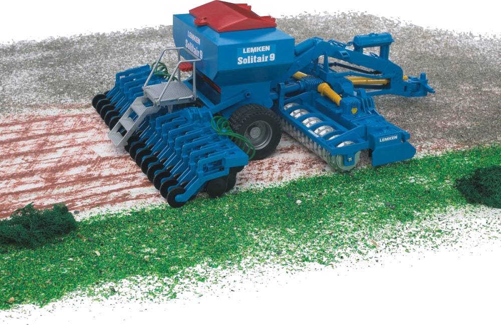 bruder Lemken Maqueta terminada Maqueta agrícola-1