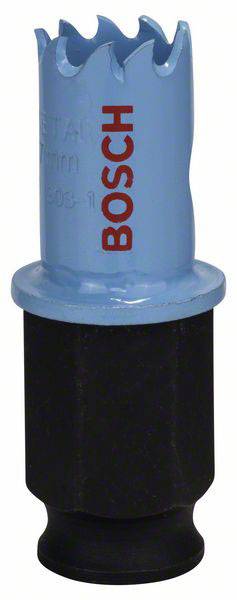 Bosch Accessories Lochsäge HSS-Bi-Metall 17mm Sheet Metal Power Change 2608584779 Sierra de corona 17 mm 1 UD(S).
