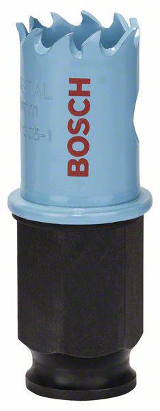 Bosch Accessories Lochsäge HSS-Bi-Metall 19mm Sheet Metal Power Change 2608584780 Sierra de corona 19 mm 1 UD(S).