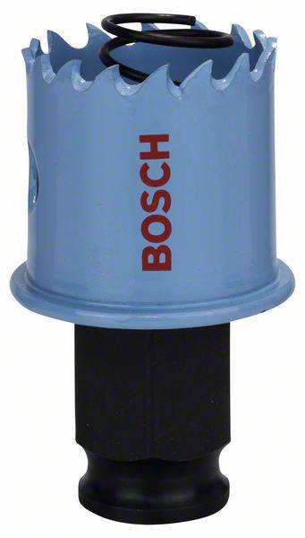 Bosch Accessories Lochsäge HSS-Bi-Metall 29mm Sheet Metal Power Change 2608584786 Sierra de corona 29 mm 1 ST-0