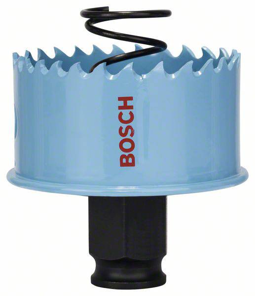 Bosch Accessories Lochsäge HSS-Bi-Metall 51mm Sheet Metal Power Change 2608584796 Sierra de corona 51 mm 1 ST-0