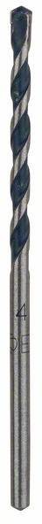 Bosch Accessories CYL-5 2608588138 Carburo metálico Broca espiral para hormigón 4 mm Longitud total 90 mm Mango cilíndrico 1 UD(S).