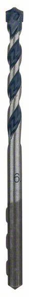 Bosch Accessories CYL-5 2608588147 Carburo metálico Broca espiral para hormigón 6.5 mm Longitud total 100 mm Mango cilíndrico 1 UD(S).