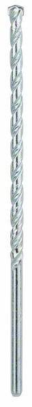 Bosch Accessories CYL-1 2608596145 Carburo metálico Broca espiral de piedra 8 mm Longitud total 200 mm Mango cilíndrico 1 UD(S).