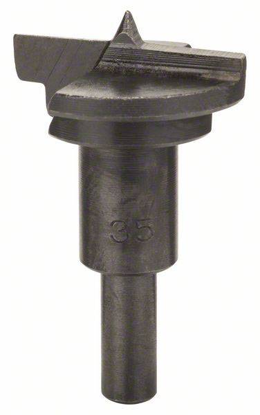 Bosch Accessories 2608597263 Broca Forstner 35 mm Longitud total 56 mm Mango cilíndrico 1 ST
