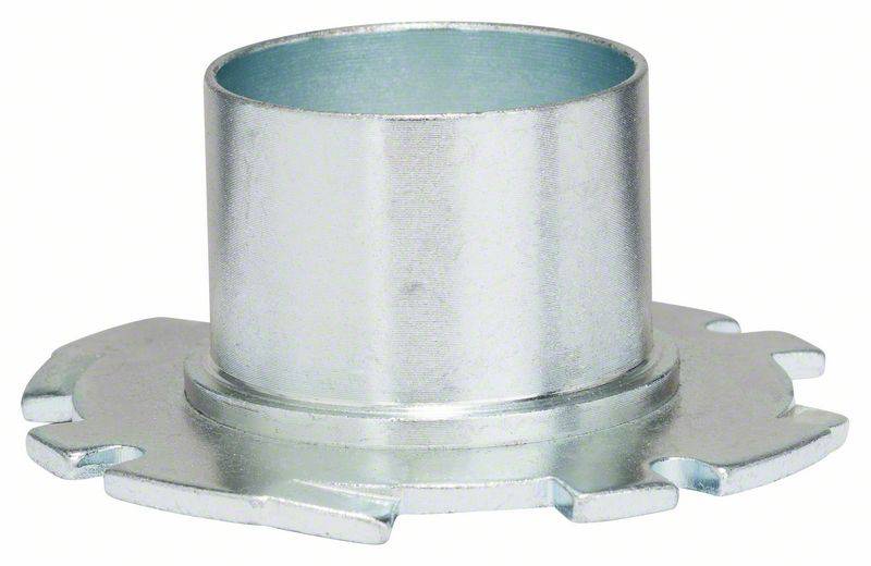 Manguito guía para fresadoras Bosch, con cierre rápido, 27 mm Bosch Accessories 2609200141 Diámetro 27 mm-0