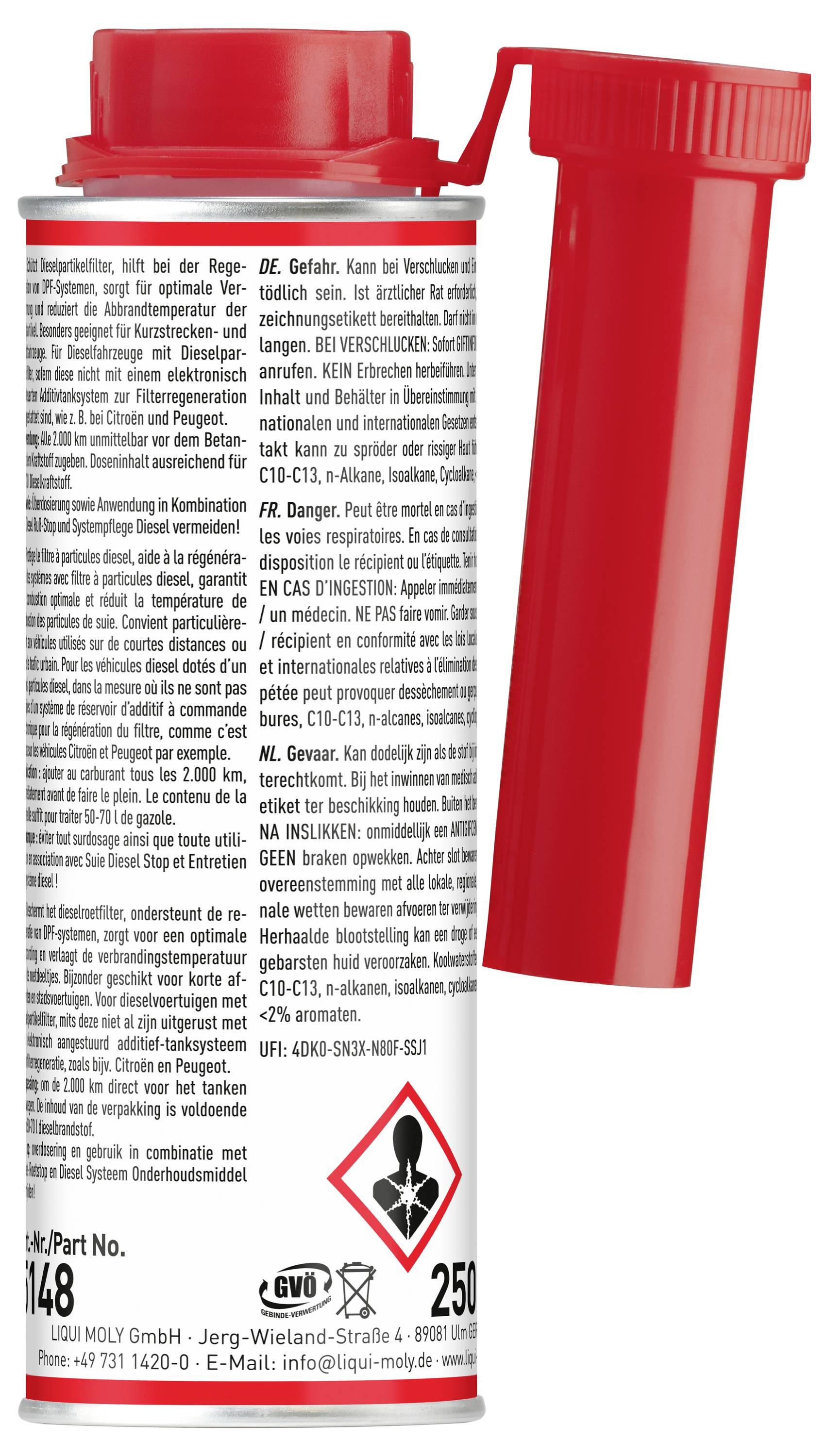 Liqui Moly Speed diesel adicional 5160 1 l-1
