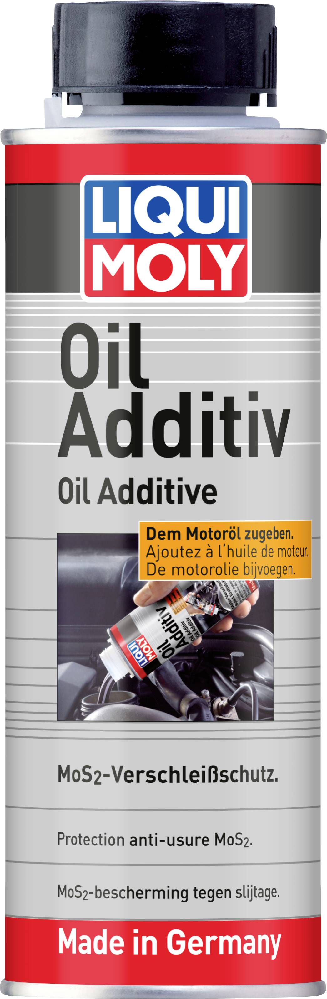 Liqui Moly aceite Aditivo 1012 200 ml-0
