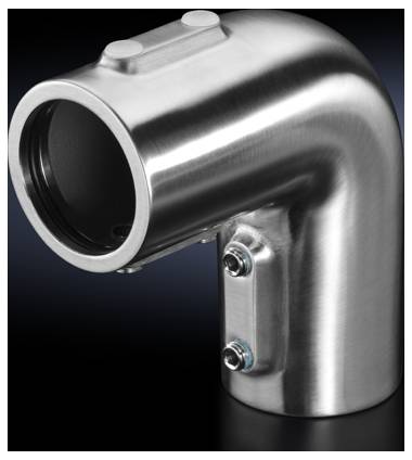 Rittal CP 6664.300 Pieza Rígido Acero inoxidable (Lon. x Anch. x Alt.) 145 x 145 x 70 cm 1 UD(S).