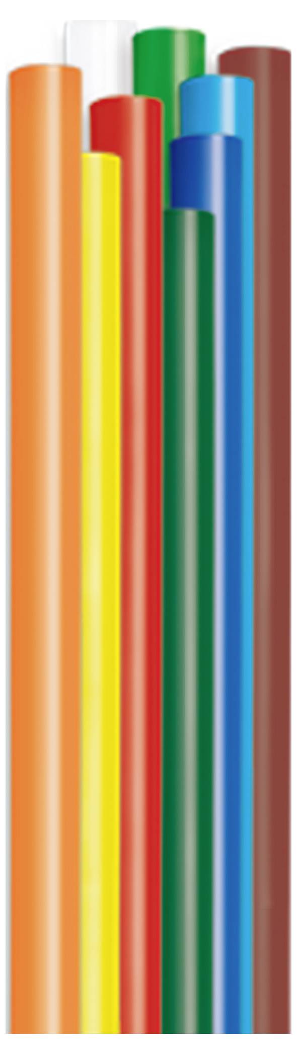 Steinel 006969 Barras de cola 7 mm 150 mm Diferentes colores surtidos 96 g 16 UD(S).-1