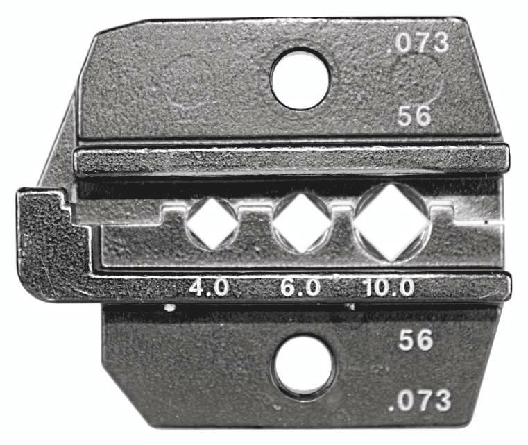 Rennsteig Werkzeuge "Rennsteig Werkzeuge" 624 073 3 0 Accesorio de engaste Contactos torneados 4 hasta 10 mm² Compatible-0