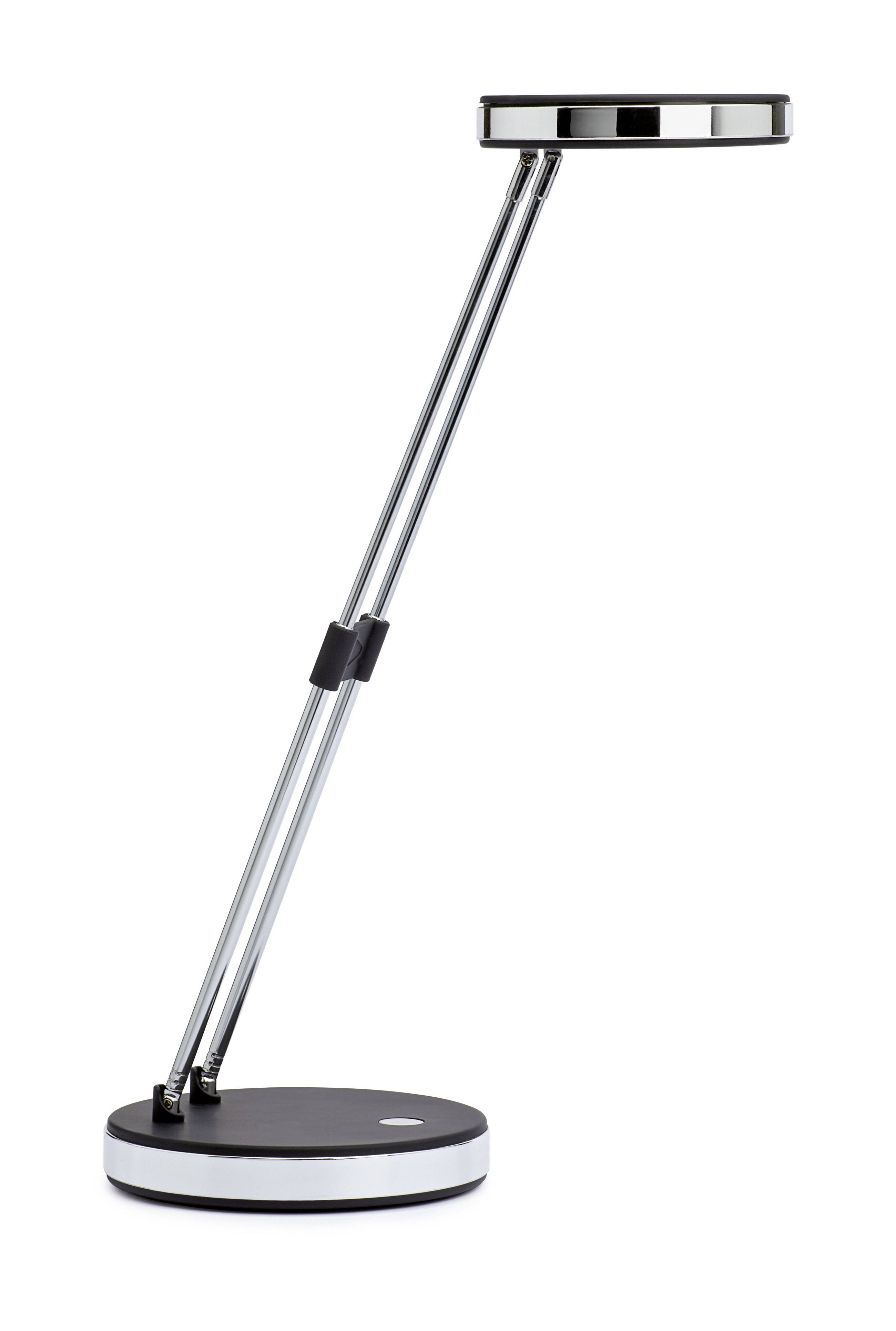 Maul Puck 8201290 Lámpara LED de escritorio LED LED instalado de forma fija 5 W Clase de eficiencia energética: E (A - G) Schwarz