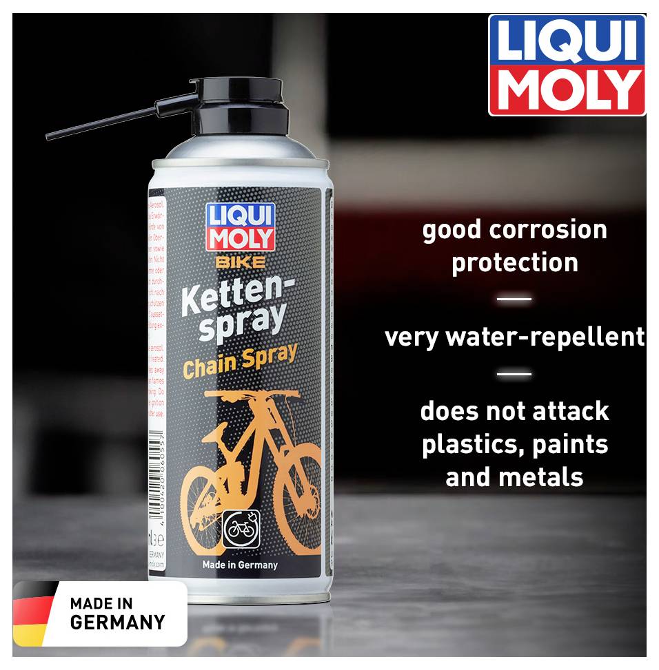 Liqui Moly Pulverizador para cadena 6055 400 ml-1