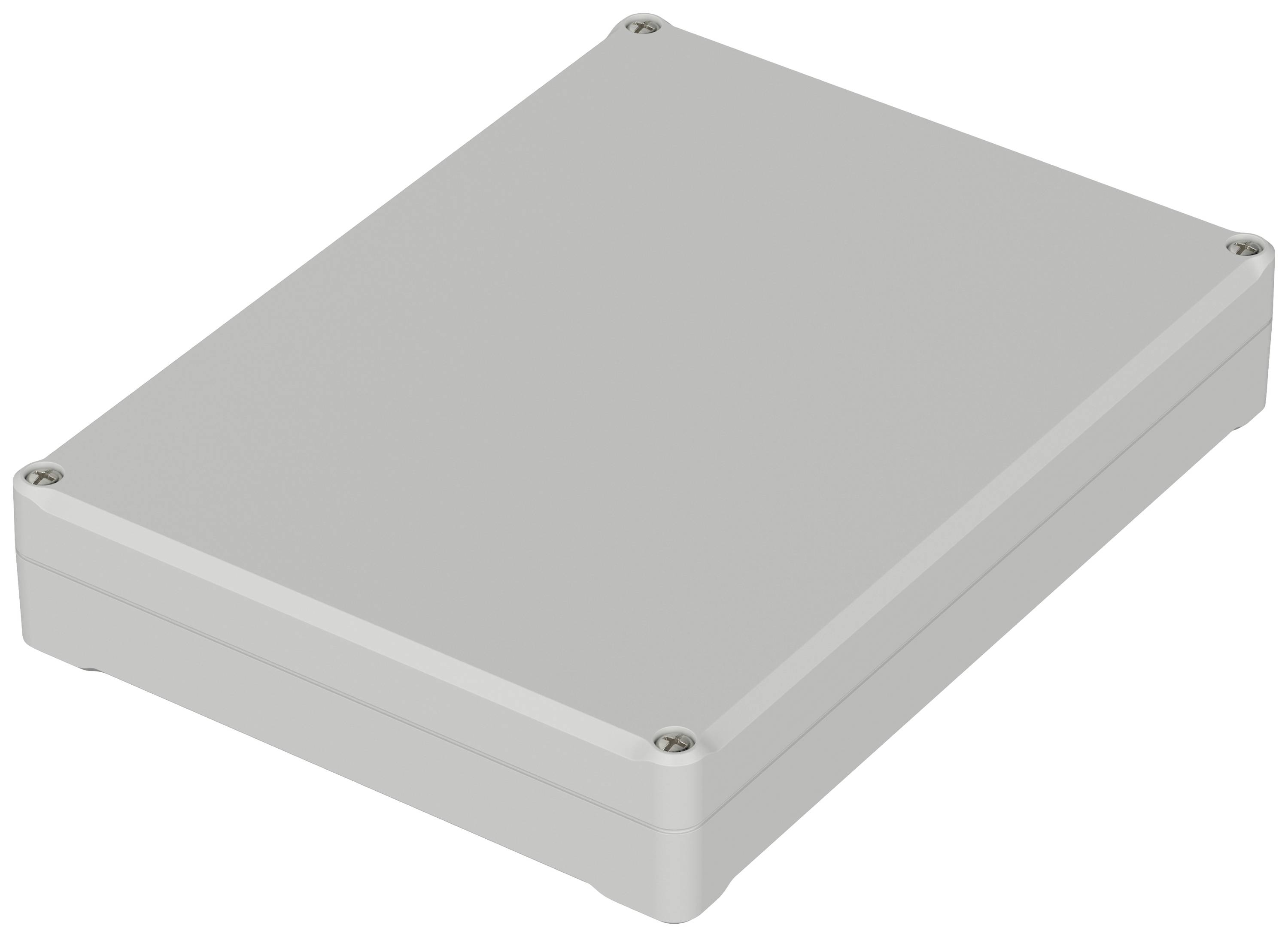 Bopla EUROMAS ET 232 63232000 Carcasa industrial 200 x 150 x 37 x 200 ABS Gris luminoso (RAL 7035) 1 UD(S).-0