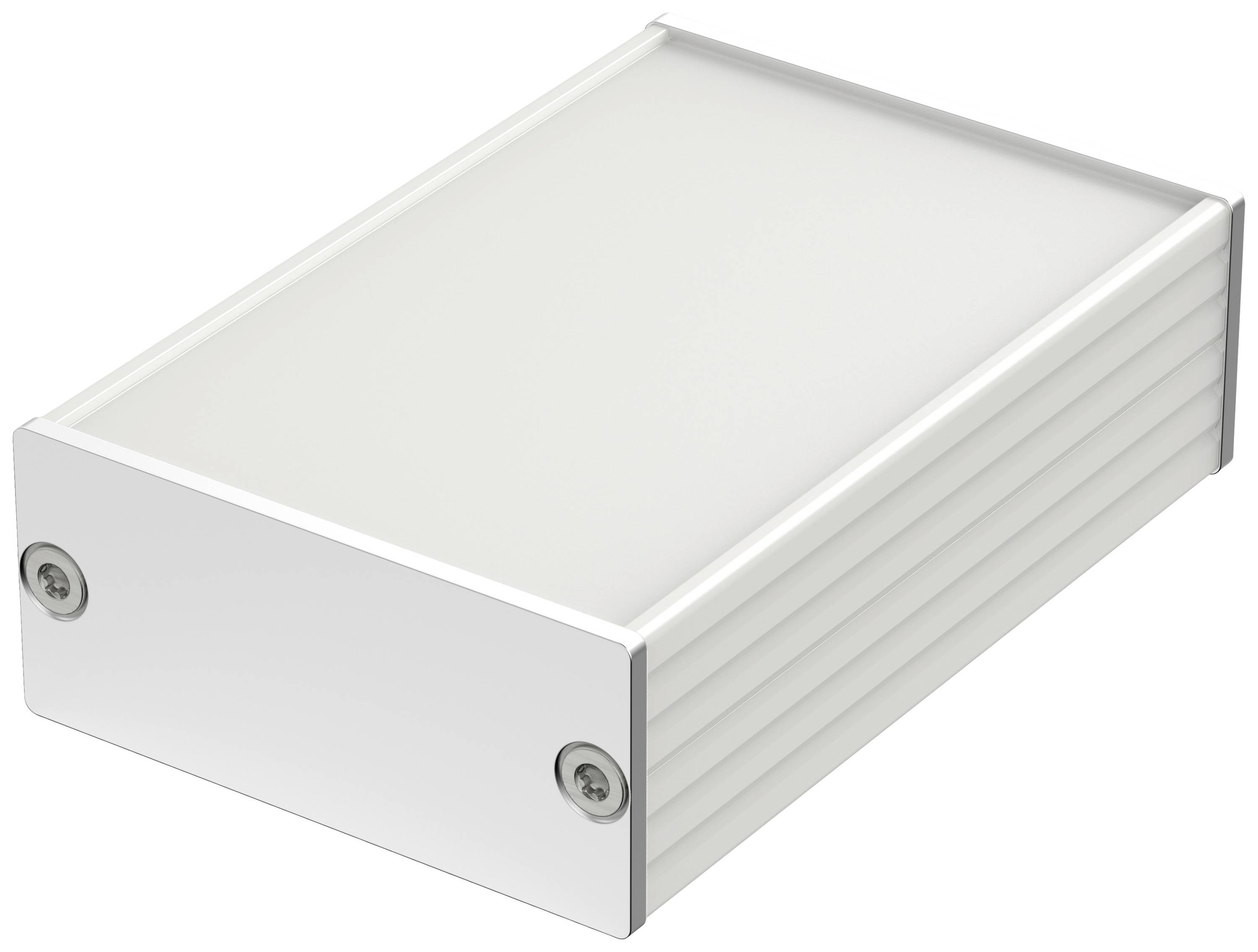 Bopla FILOTEC F 524-80 97153080.HMT1 Carcasa de perfil 55.3 x 24.4 x 80 Aluminio Aluminio (anodizado) 1 UD(S).-0