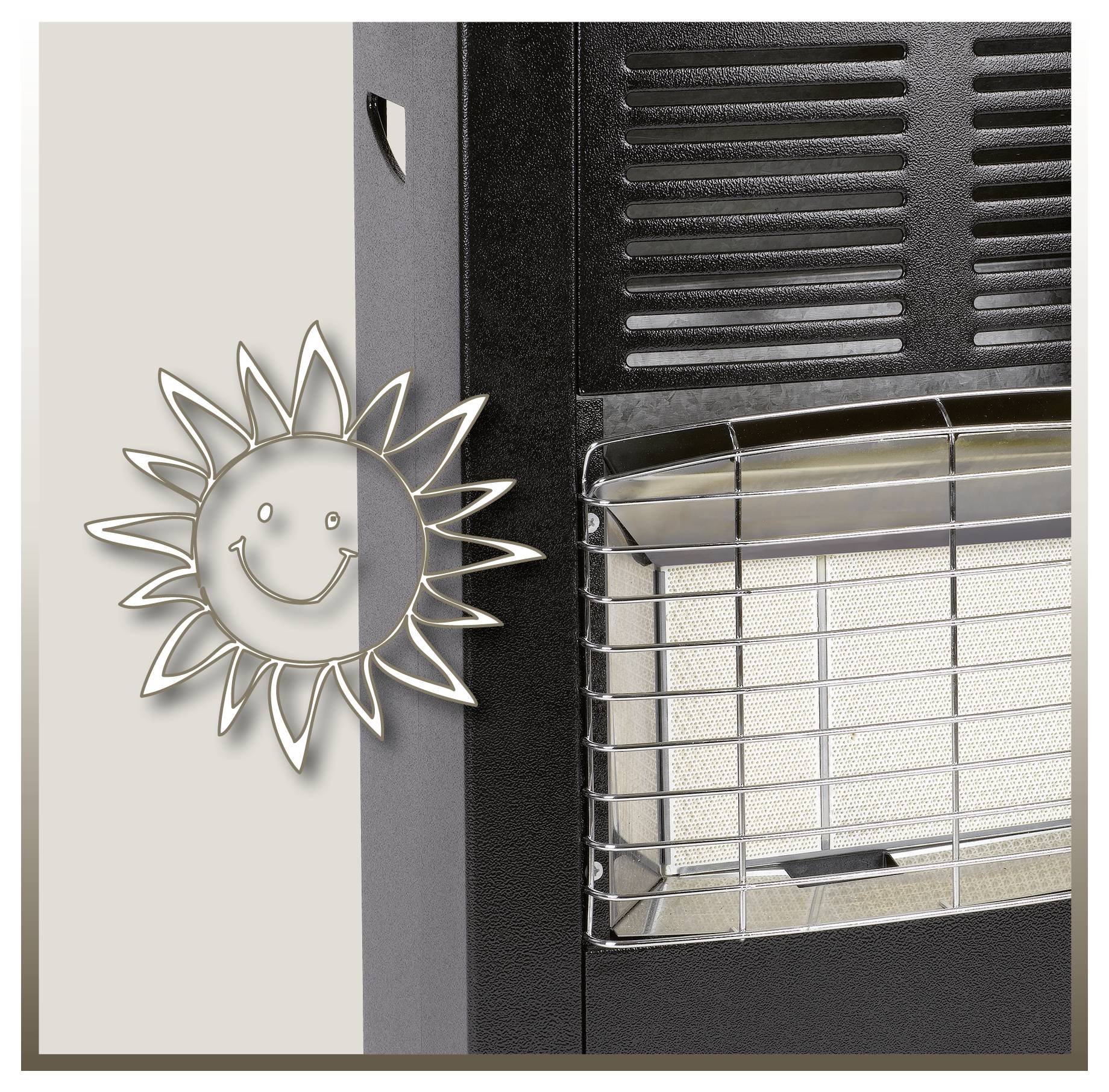 Einhell KGH 4200 Horno de gas Clase de eficiencia energética: A (A++ - G) Schwarz-2