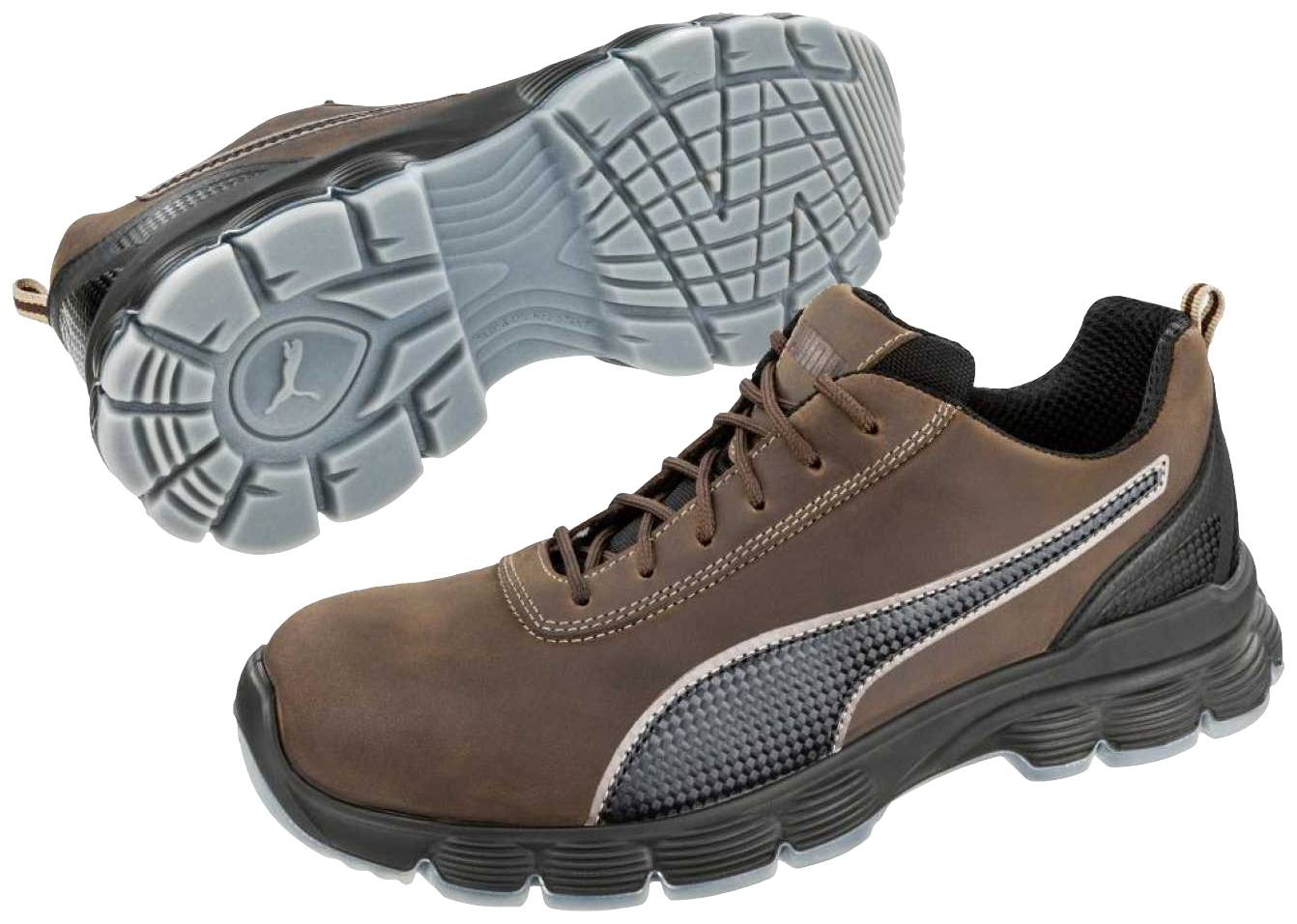 PUMA Condor Low ESD SRC 640542-42 ESD Calzado de seguridad S3 Talla del calzado (UE): 42 Marrón 1 UD(S).-2