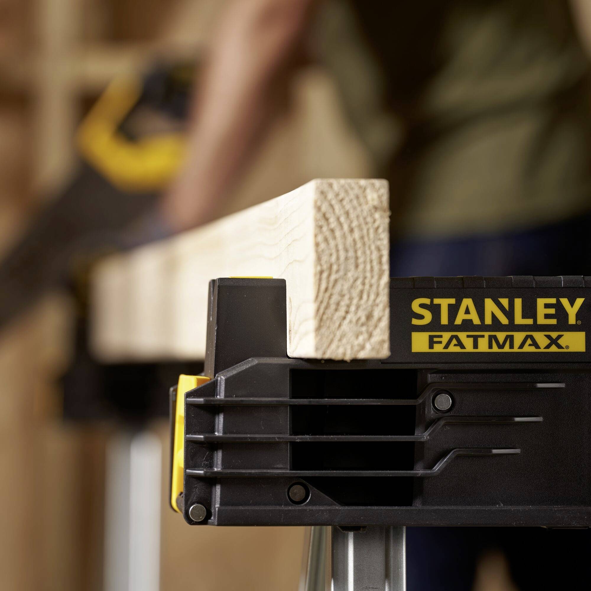 STANLEY FatMax FMST1-75763 Caballete de andamio Abatible 900 kg (Lon. x Anch. x Alt.) 112 cm x 26.5 cm x 11.5 mm 11.02 k-3