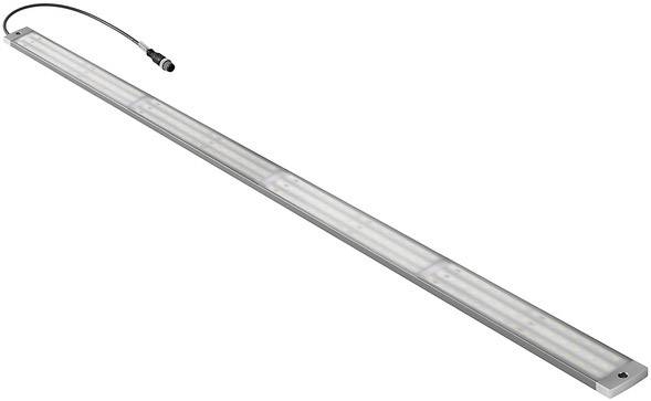 Weidmüller Luz de armario de distribución WIL-860-W-M12G-0.3U-S Blanco 32.5 W 2473 lm 40 ° 24 V/DC (Lon. x Anch. x Alt.)-0