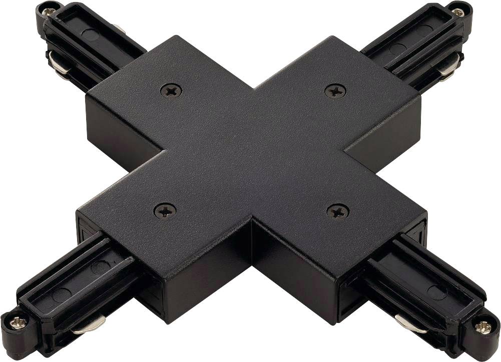 SLV 143160 Componente de alto voltaje con sistema de riel Schwarz-0