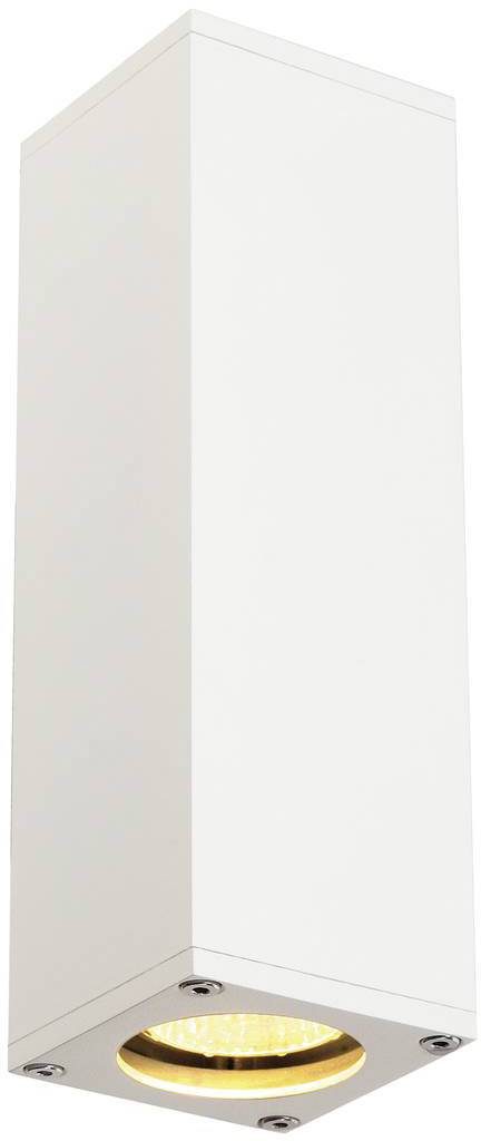 SLV 1000327 Apliques de pared GU10 Blanco