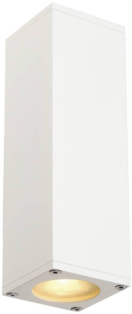 SLV 1000327 Apliques de pared GU10 Blanco-1
