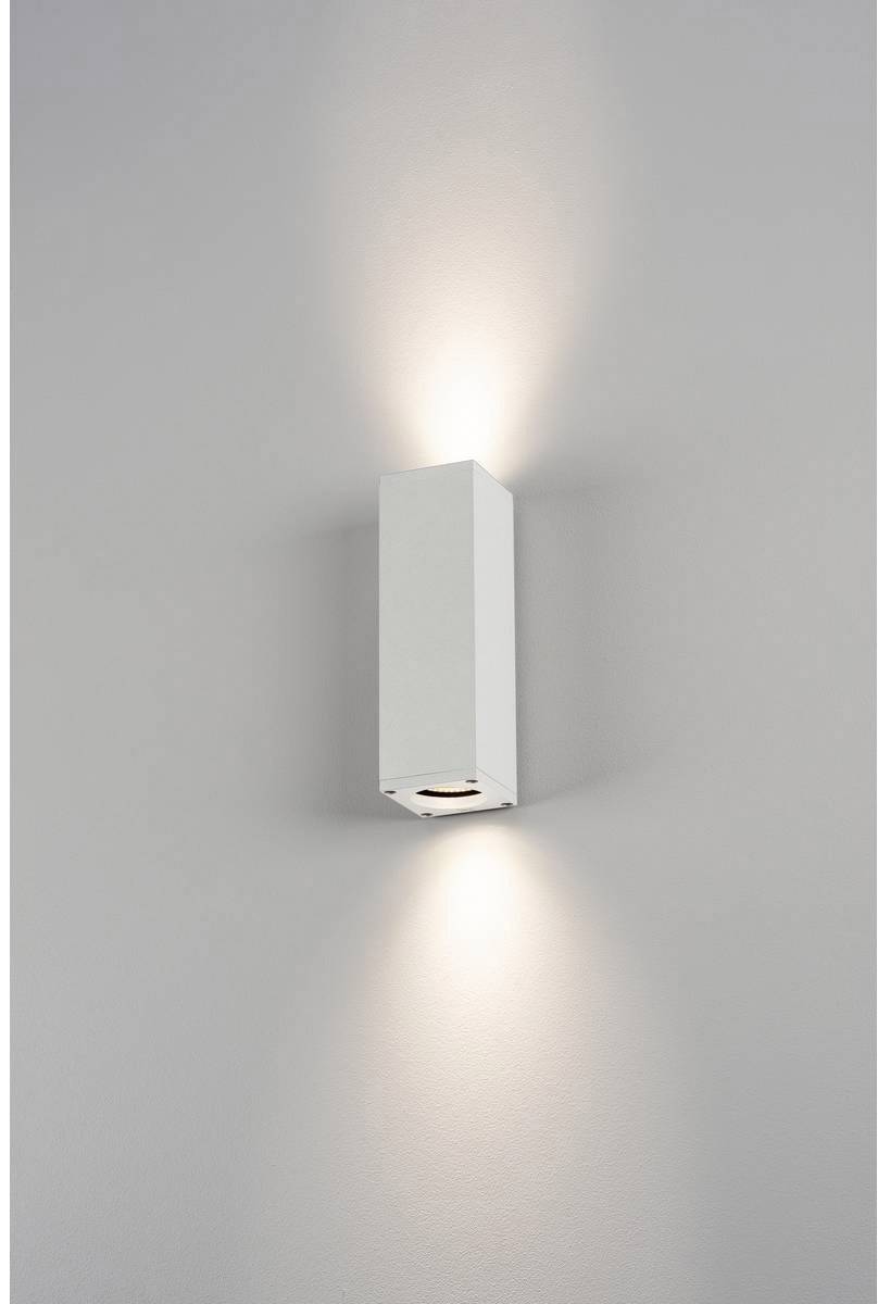 SLV 1000327 Apliques de pared GU10 Blanco-2