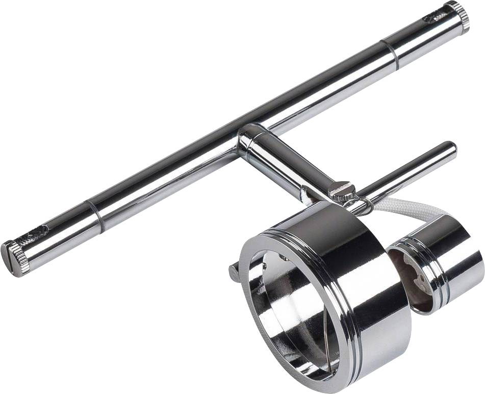 SLV TENSEO SALUNA Luminaria de bajo voltaje con sistema de cable GX5.3 Cromo-1