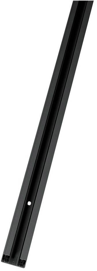 SLV 143010 Componente de alto voltaje con sistema de riel Carril Negro (mate)