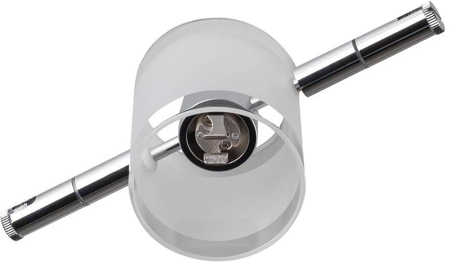 SLV TENSEO COMET Luminaria de bajo voltaje con sistema de cable GU5.3 Cromo-1