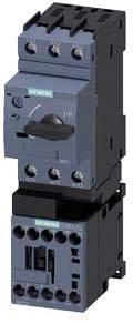 Siemens 3RA2110-4AA18-1AP0 3RA21104AA181AP0 Terminal de consumidor de tipo resorte Potencia del motor a 400 V 7.5 kW 690 V Corriente nominal 15.5 A