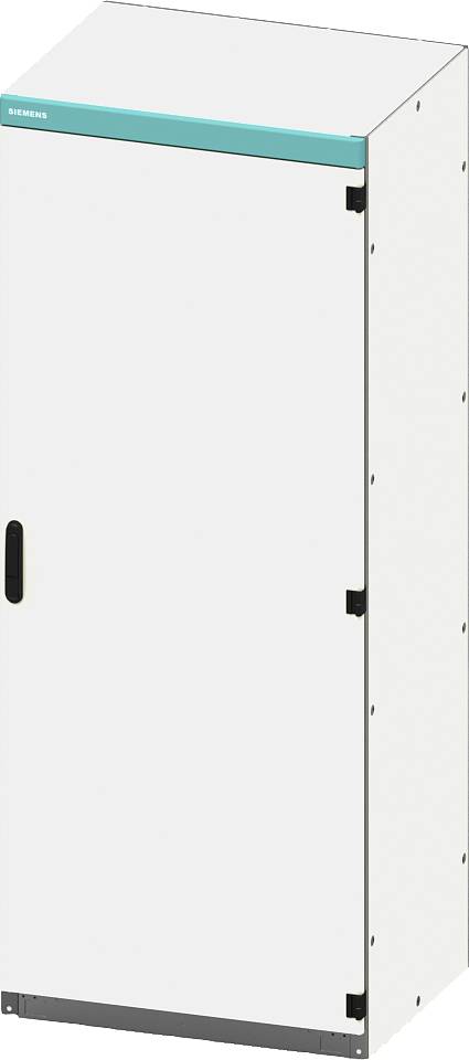 Siemens 8MF1085-3BS4 Armario de distribución 800 x 2000 x 500 Acero Gris 1 UD(S).-0