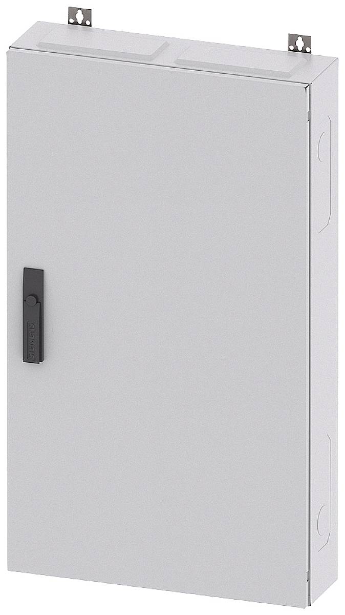 Siemens 8GK1032-4KK21 Armario empotrado 550 x 950 x 140 Acero Gris 1 UD(S). Piece
