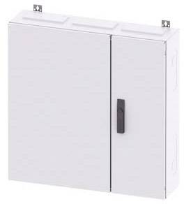 Siemens 8GK1112-3KK32 Armario empotrado 800 x 800 x 210 Acero Gris 1 UD(S). Piece-0