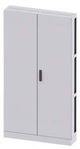 Siemens 8GK1323-8KP43 Armario vertical 1050 x 1950 x 250 Acero Gris 1 UD(S). Piece