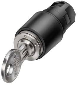 Siemens 3SB20004LB01 3SB2000-4LB01 Interruptor de llave IP65 1 UD(S).