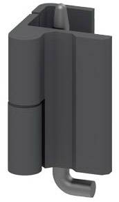 Siemens 8MF1000-2VT Conjunto de bisagras (Anch. x Alt.) 40 mm x 50 mm 1 UD(S). Piece