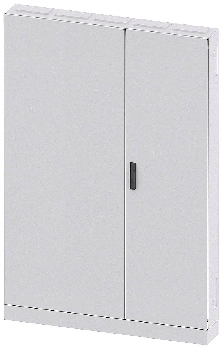 Siemens 8GK1312-8KK52 Distribuidor de instalación 1300 x 1900 x 210 Acero Gris 1 UD(S). Piece-0