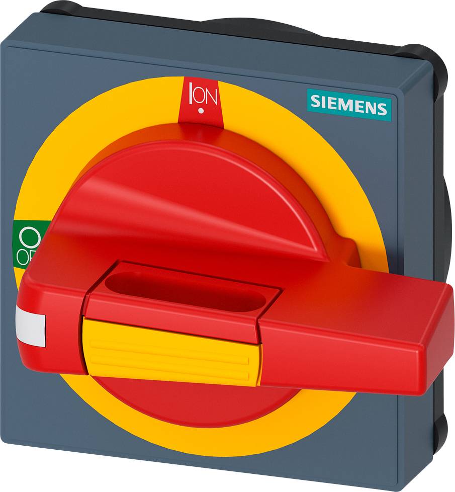Mango Rot, Amarillo Siemens 8UD17712CF05-0