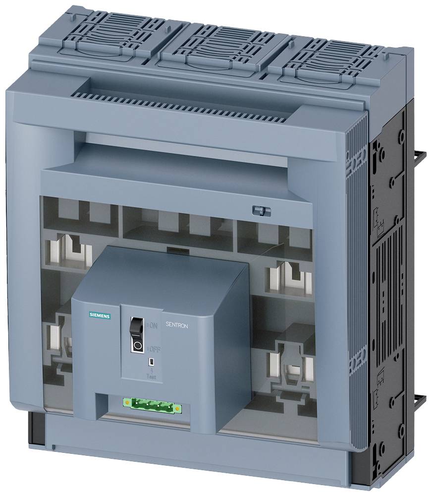 Siemens 3NP11631BC11 Sección de carga de seguridad 3polig 630 A 690 V/AC 1 UD(S).-0