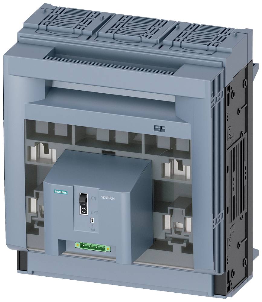 Siemens 3NP11631JC11 Sección de carga de seguridad 3polig 630 A 690 V/AC 1 UD(S).-0