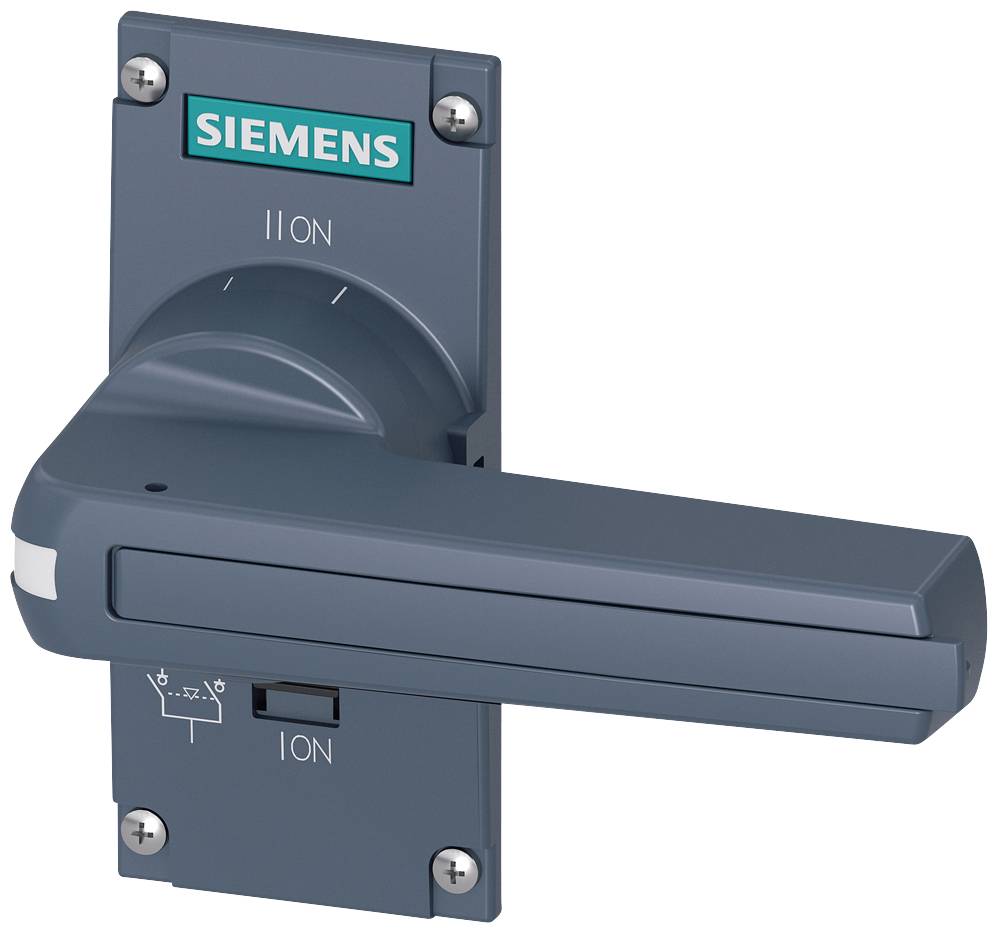 Siemens 3KC9301-1 3KC93011 Tracción directa (Lon. x Anch. x Alt.) 77 x 116 x 100 mm Gris 1 UD(S). Piece