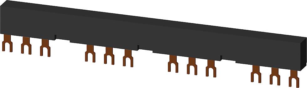 Siemens 3RV1915-3CB Barra de bus 1 UD(S). Piece